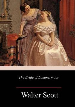 portada The Bride of Lammermoor