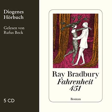 portada Fahrenheit 451 (in German)