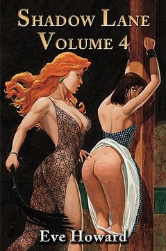 portada shadow lane volume 4: the chronicles of random point, spanking, sex, b&d and anal eroticism in a small new england village (en Inglés)