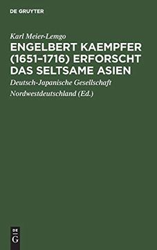 portada Engelbert Kaempfer (in German)
