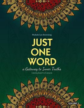portada Just One Word: A Gateway to Inner Truths (in English)