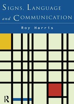 portada Signs, Language and Communication