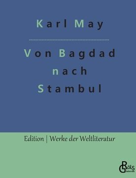 portada Von Bagdad nach Stambul (in German)