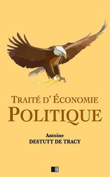 portada Traité d'Économie Politique (in French)