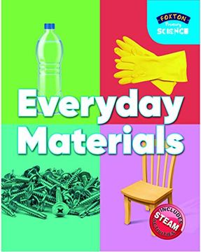 portada Foxton Primary Science: Everyday Materials (Key Stage 1 Science) (en Inglés)