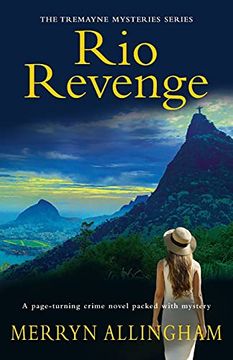 portada Rio Revenge: The Tremayne Mysteries Series: 5 (en Inglés)