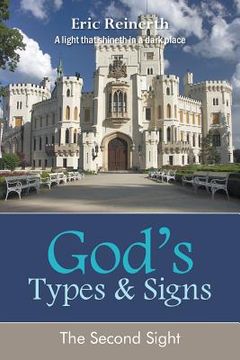 portada God's Types and Signs (en Inglés)
