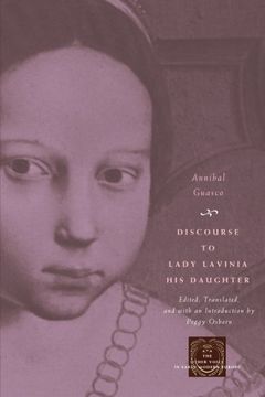 portada Discourse to Lady Lavinia his Daughter (en Inglés)