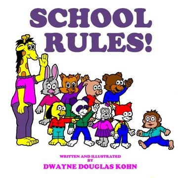 portada School Rules!