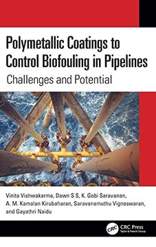 portada Polymetallic Coatings to Control Biofouling in Pipelines: Challenges and Potential (in English)