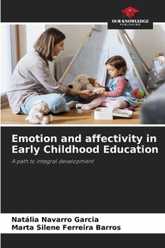 portada Emotion and affectivity in Early Childhood Education (en Inglés)