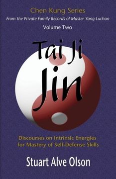 portada Tai Ji Jin (Chen Kung Series) (Volume 2) (en Inglés)