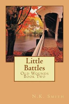 portada Little Battles: A Just Wait Novel (en Inglés)