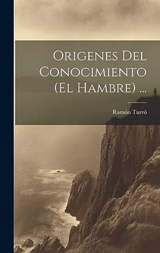 portada Origenes del Conocimiento (in Spanish)