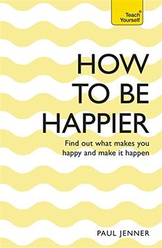 portada How to Be Happier (en Inglés)