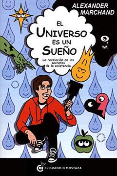 portada El Universo es un Sueño (in Spanish)