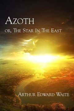 portada Azoth: or, The Star In The East