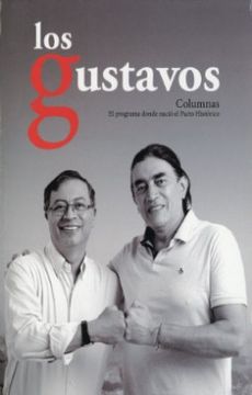 portada Los Gustavos (in Spanish)