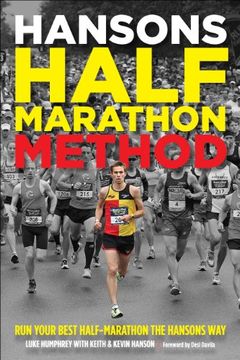portada Hansons Half-Marathon Method: Run Your Best Half-Marathon the Hansons Way