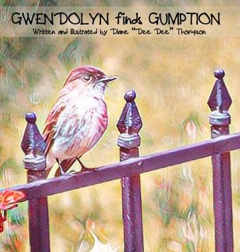 portada Gwendolyn finds Gumption (en Inglés)