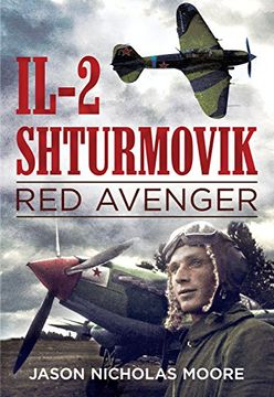 portada Il-2 Shturmovik: Red Avenger (en Inglés)