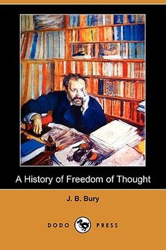 portada a history of freedom of thought (dodo press)