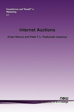 portada internet auctions (en Inglés)