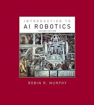 portada Introduction to ai Robotics (Intelligent Robotics and Autonomous Agents Series) (in English)