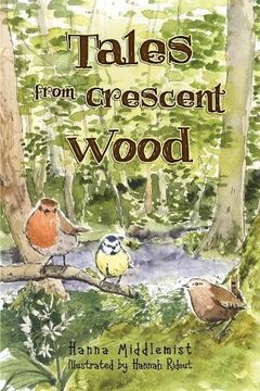 portada Tales From Crescent Wood (en Inglés)
