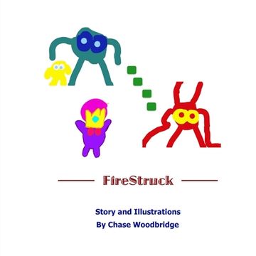portada FireStruck (en Inglés)