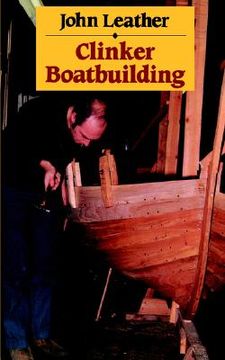 portada clinker boatbuilding (en Inglés)