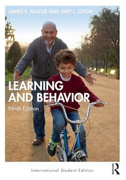 portada Learning and Behavior: International Student Edition