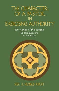 portada The Character of a Pastor in Exercising Authority (en Inglés)