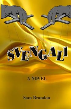 portada Svengali (en Inglés)