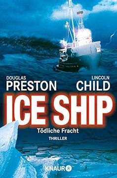 portada Ice Ship: Tödliche Fracht (in German)