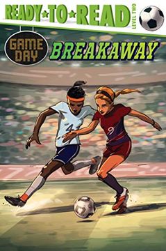 portada Breakaway (Game Day) (en Inglés)