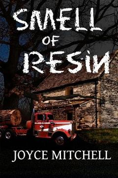 portada Smell of Resin (in English)