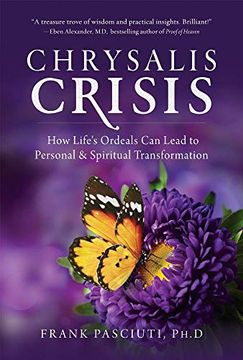 portada Chrysalis Crisis: How Life's Ordeals can Lead to Personal & Spiritual Transformation (in English)