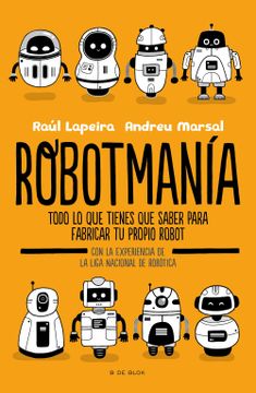 portada Robotmanía (in Spanish)