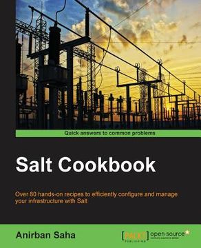 portada Salt Cookbook (en Inglés)