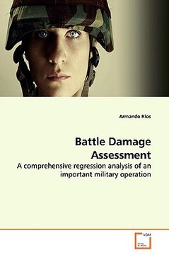 portada battle damage assessment (in English)