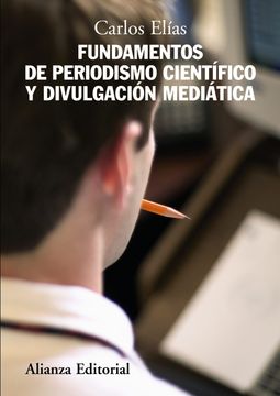 portada Fundamentos de Periodismo Científico y Divulgación Mediática (in Spanish)