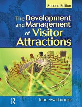 portada Development and Management of Visitor Attractions (en Inglés)