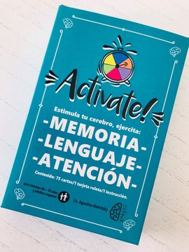 portada Juego Activate (in Spanish)