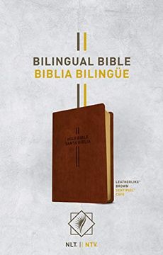 portada Bilingual Bible (in Spanish)