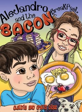 portada Alejandro and the Bacon Breakfast