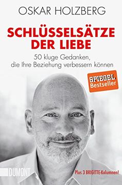 portada Schlüsselsätze der Liebe: 50 Kluge Gedanken, die Ihre Beziehung Verbessern Können (Taschenbücher) (in German)