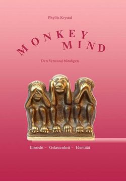 portada Monkey Mind (en Alemán)