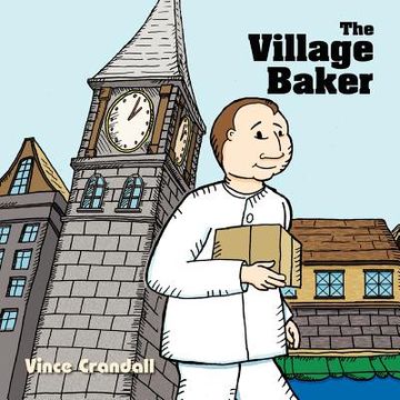 portada the village baker (en Inglés)