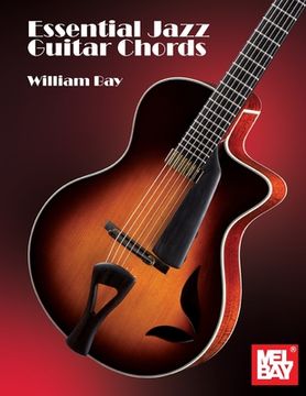 portada Essential Jazz Guitar Chords (in English)